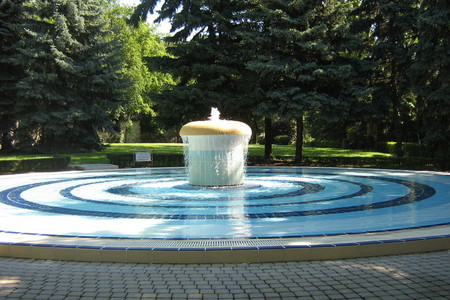 Photos of Csillaghegyi Árpád Bath